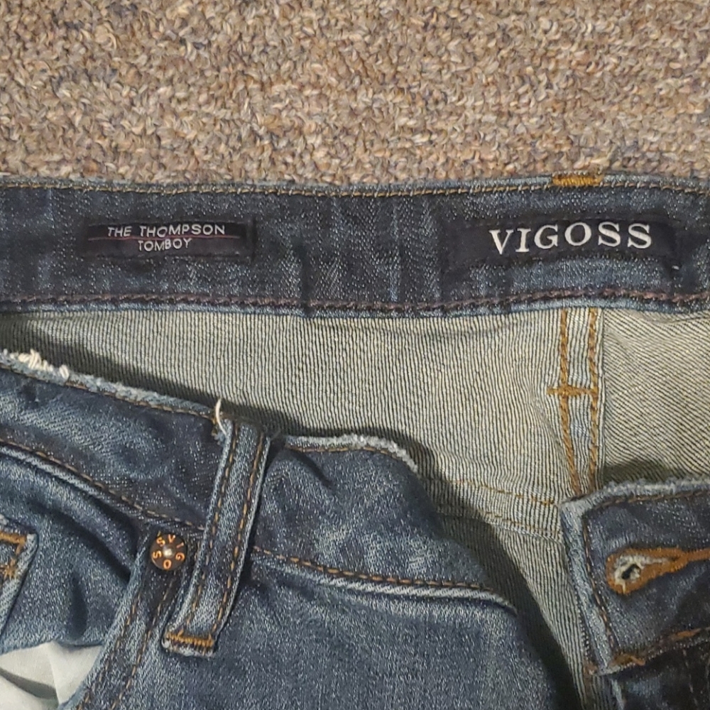 Vigoss Capris - Picture 2 of 4